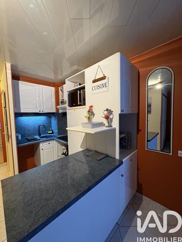 Appartement - 29 m² - 1 pièce