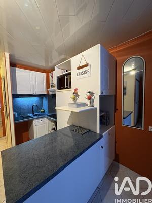 Appartement - 29 m² - 1 pièce