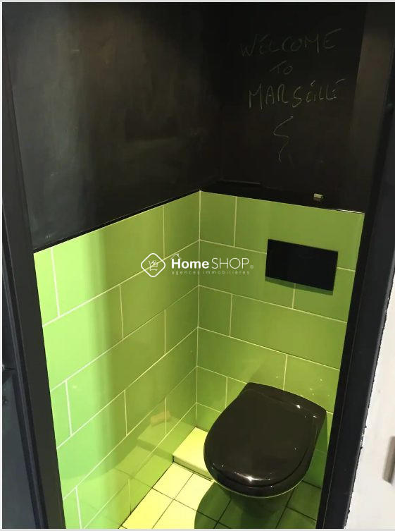 Loft - 43 m² - 1 pièce