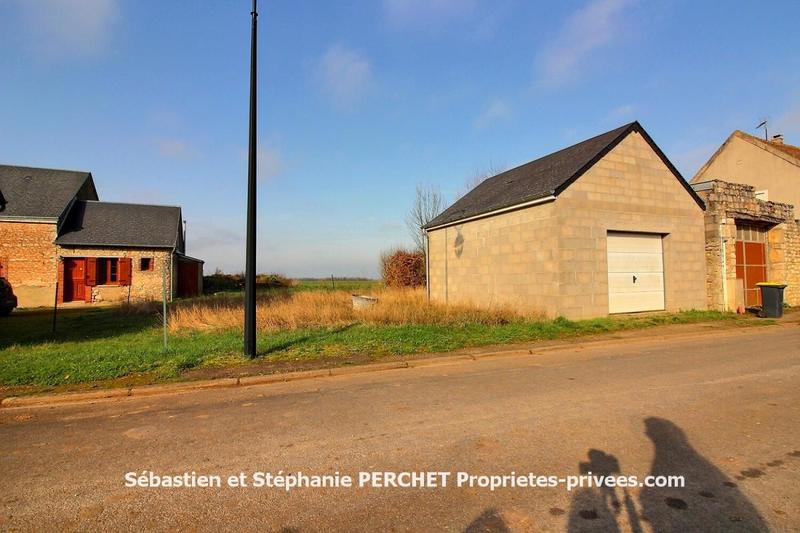 Maison - 76 m² - 3 pièces