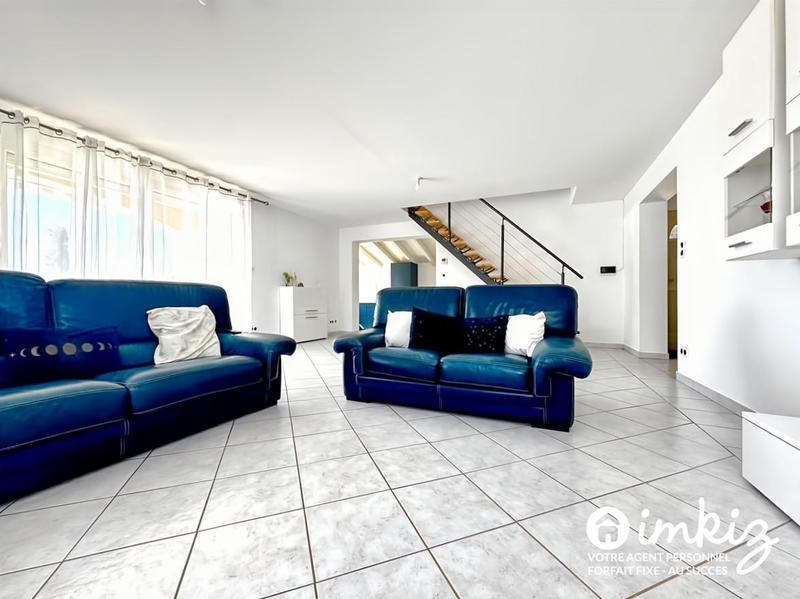 Maison - 173 m² - 6 pièces