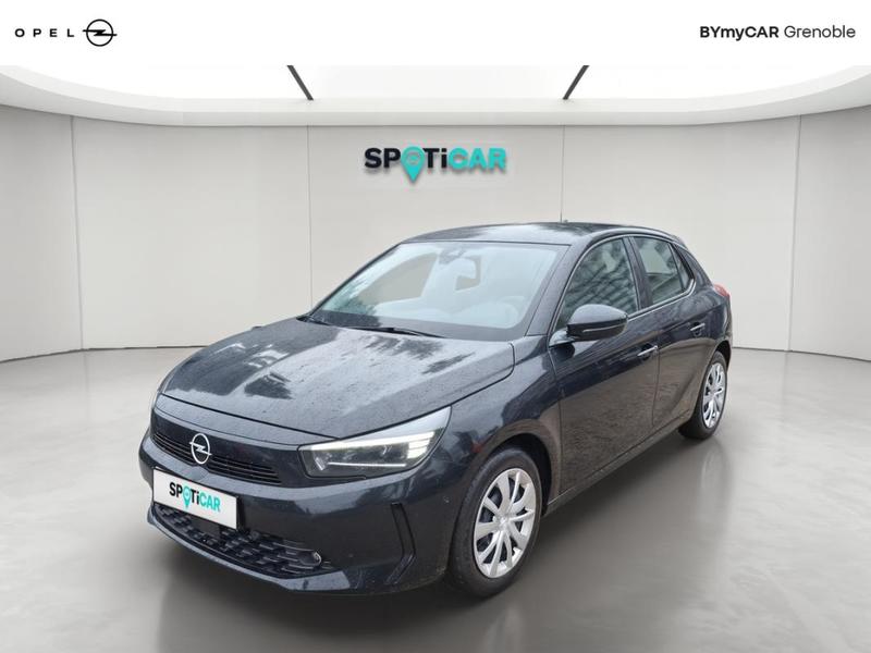 Opel Corsa 1.2 Turbo 100 ch Bva8 Edition