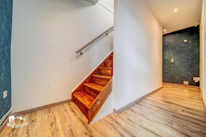 Maison - 78 m² - 5 pièces