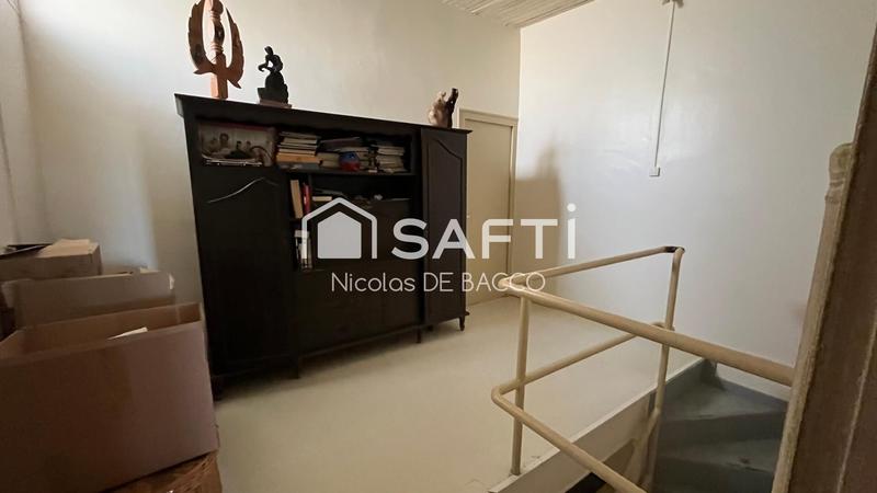 Maison de village - 98 m² - 3 pièces