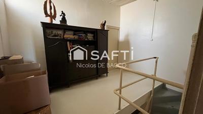 Maison de village - 98 m² - 3 pièces