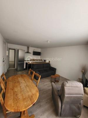 Appartement - 55 m² - 3 pièces