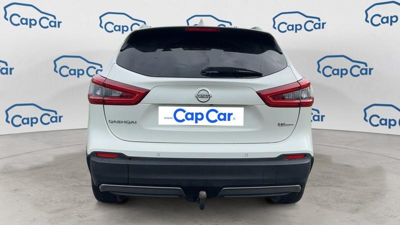 Nissan Qashqai 1.6 dCi 130 Tekna