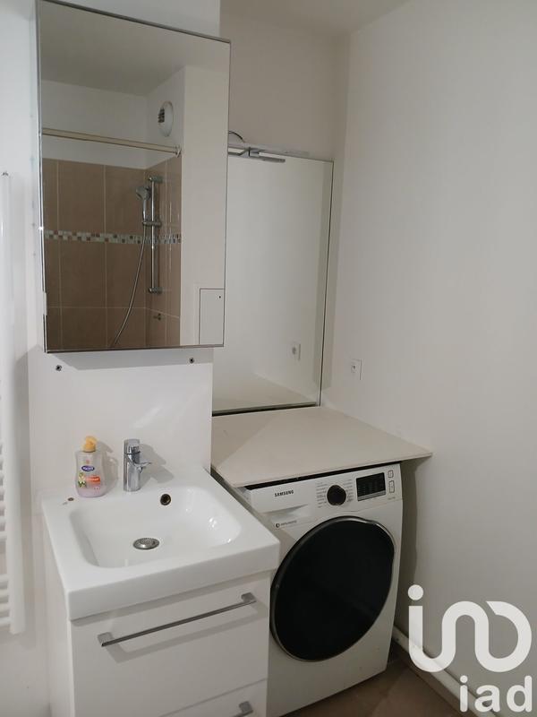 Appartement - 43 m² - 2 pièces