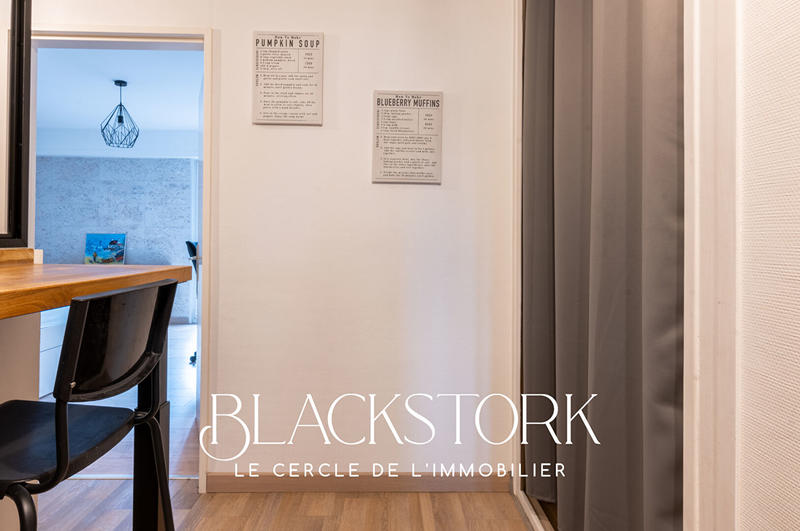 Appartement - 63 m² - 3 pièces