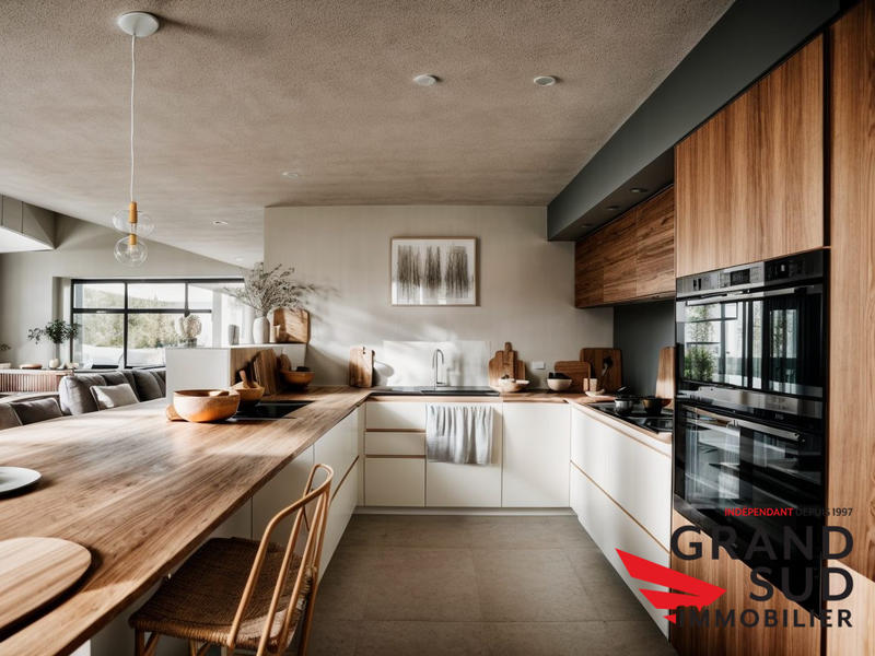 Maison - 157 m² - 7 pièces