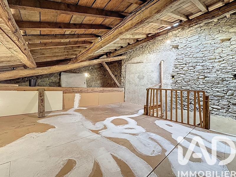 Maison de village - 126 m² - 5 pièces