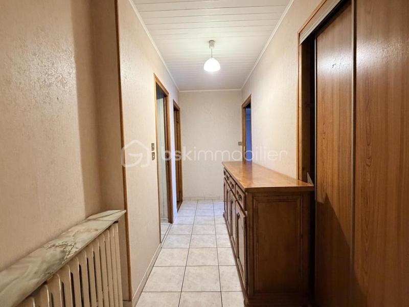 Appartement - 110 m² - 5 pièces