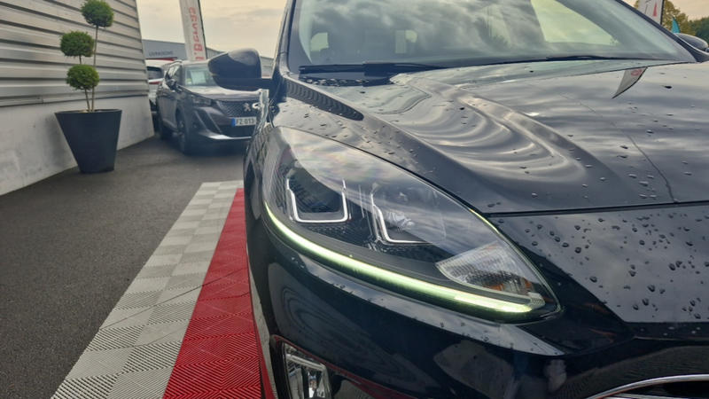 Ford Kuga 2.5 Duratec 190 Ch Flexifuel Fhev E85 Powershift Titani