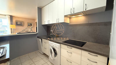 Appartement - 51 m² - 2 pièces