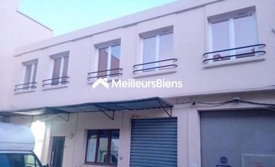 Bureau - 400 m² - 8 pièces