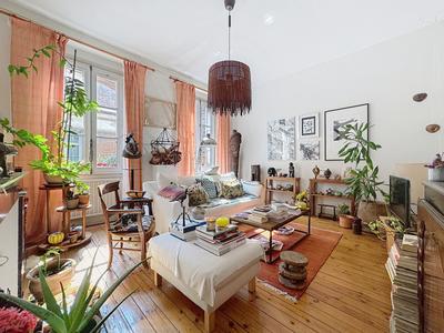 Appartement - 138 m² - 4 pièces