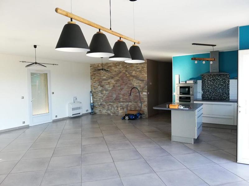 Maison - 129 m² - 5 pièces