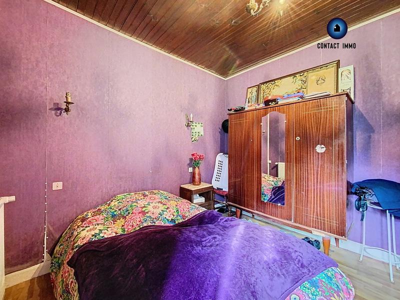 Maison ancienne - 80 m² - 4 pièces