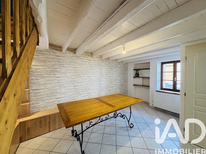 Maison de village - 63 m² - 3 pièces
