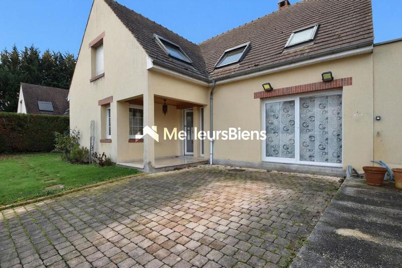 Maison - 175 m² - 6 pièces