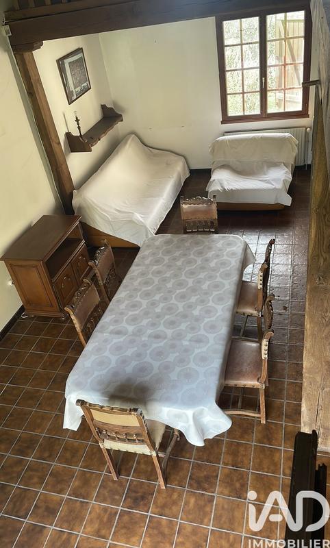 Maison - 107 m² - 5 pièces