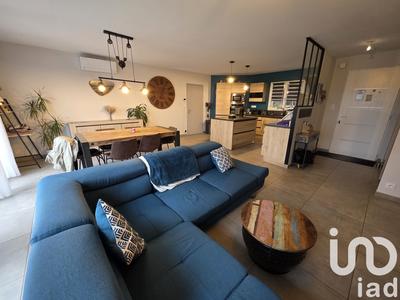 Maison - 92 m² - 4 pièces