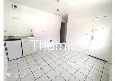 Appartement - 34 m² - 2 pièces