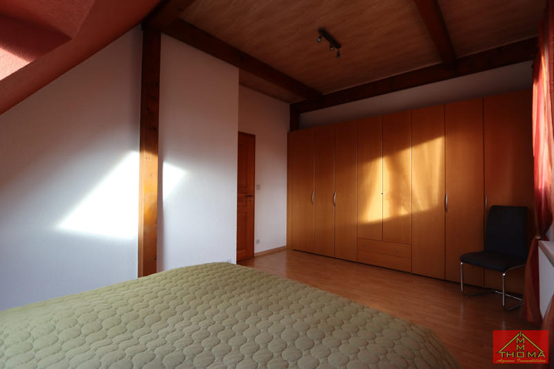 Maison - 130 m² - 6 pièces