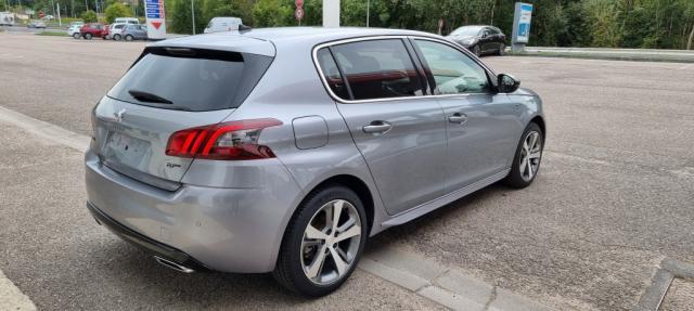 Peugeot 308 PureTech 130ch s&amp;S Eat8 Gt Pack