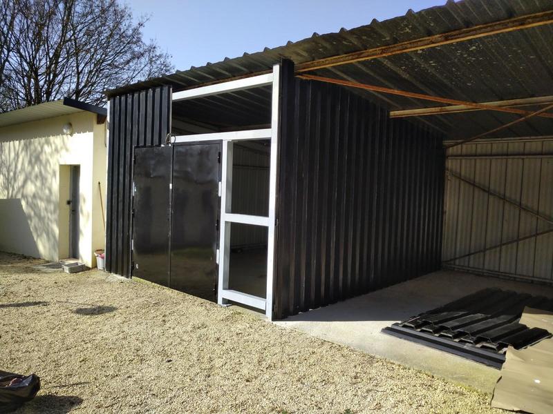 Sarl Guihard Morin - Métallerie Serrurerie