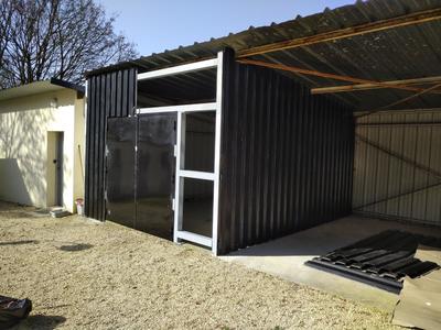 Sarl Guihard Morin - Métallerie Serrurerie