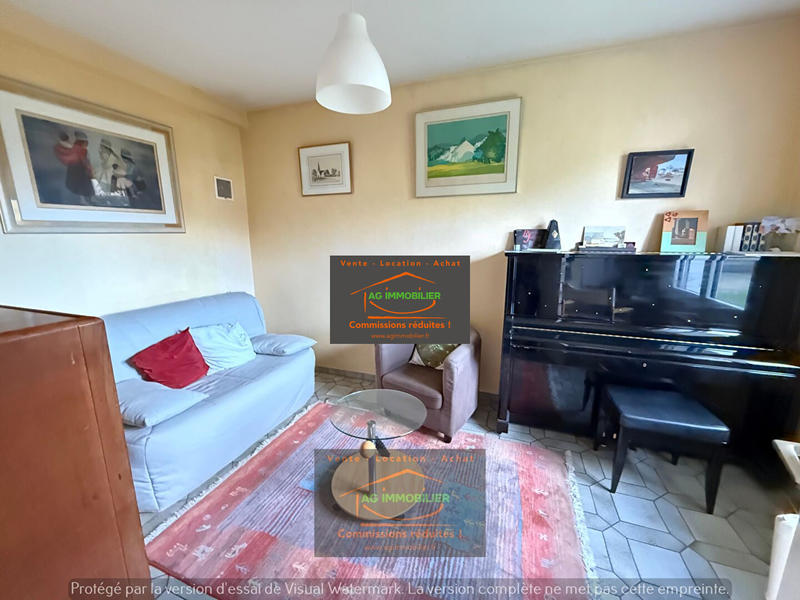 Maison - 119 m² - 7 pièces