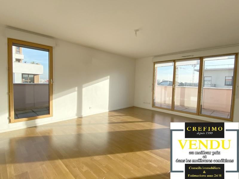 Appartement - 71 m² - 3 pièces