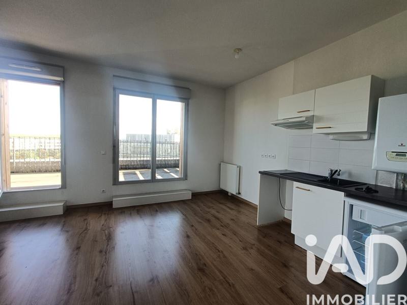 Appartement - 52 m² - 2 pièces