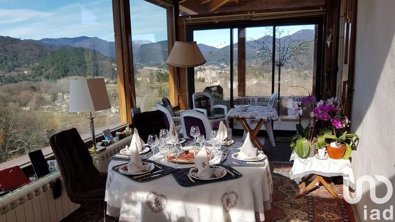 Maison - 160 m² - 6 pièces