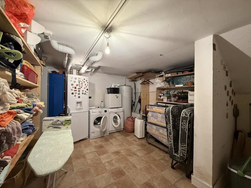 Maison ancienne - 139 m² - 5 pièces