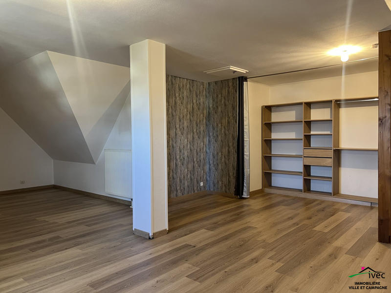 Duplex - 82 m² - 3 pièces
