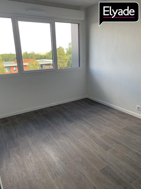 Appartement - 20 m² - 1 pièce