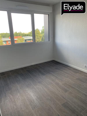 Appartement - 20 m² - 1 pièce