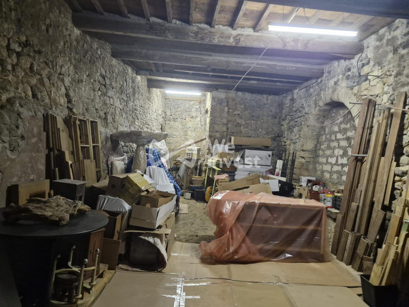 Maison ancienne - 142 m² - 5 pièces