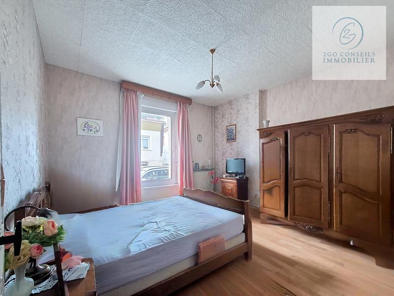 Maison - 111 m² - 4 pièces