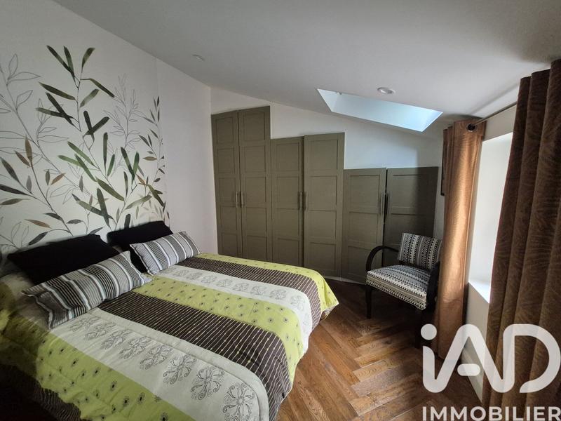 Maison - 111 m² - 4 pièces