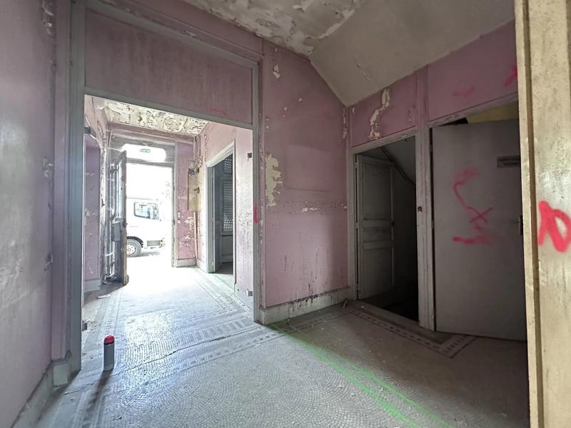 Immeuble - 336 m² - 10 pièces