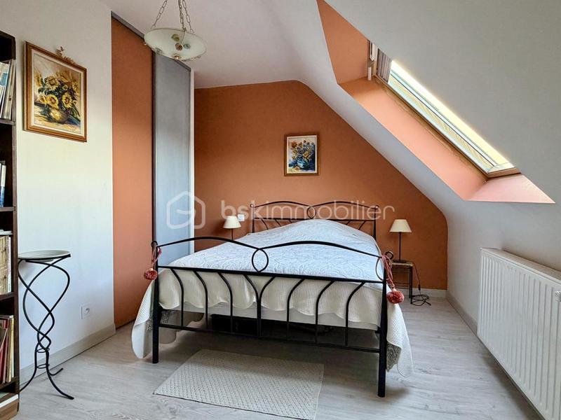 Maison - 120 m² - 7 pièces