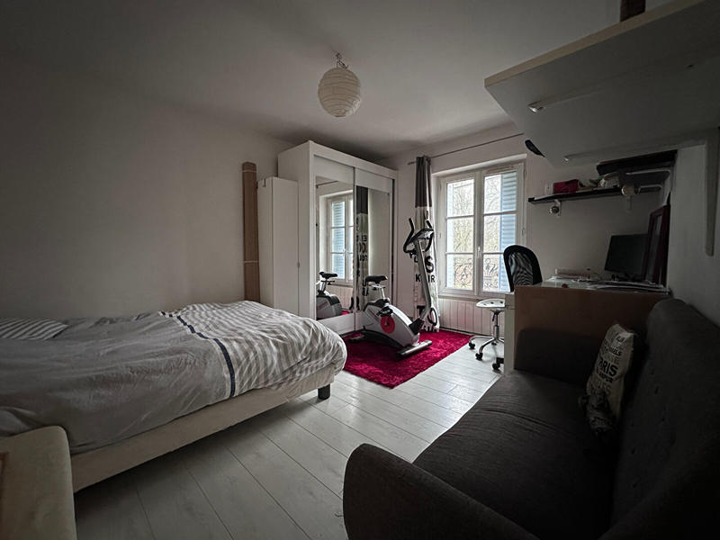 Maison - 158 m² - 7 pièces