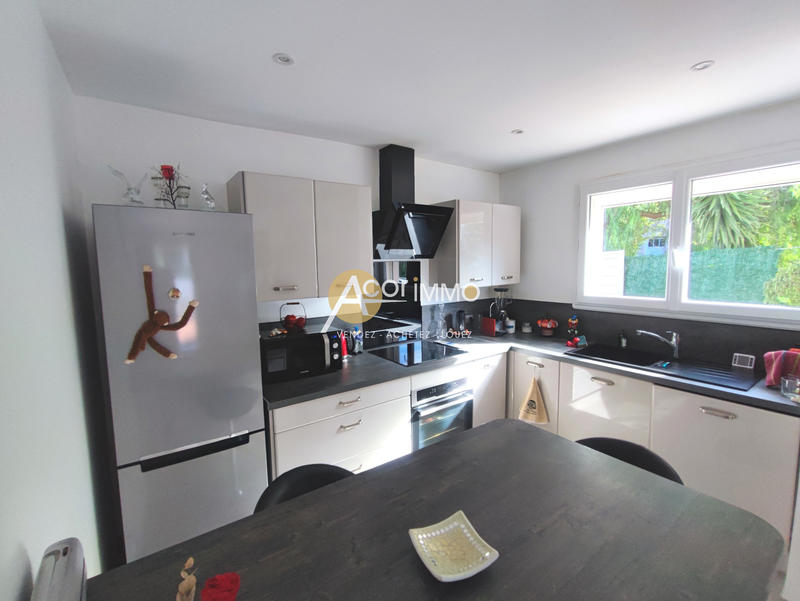 Maison - 58 m² - 3 pièces