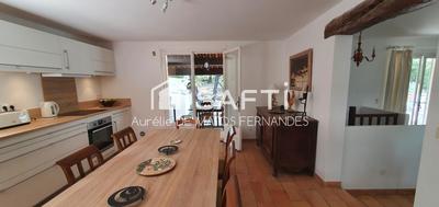 Maison - 175 m² - 8 pièces