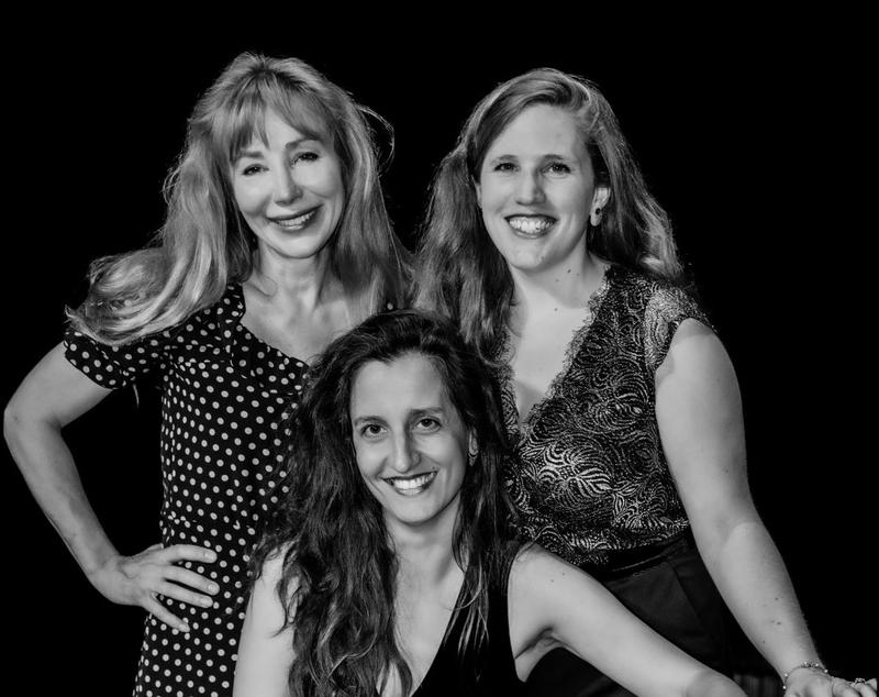 La Cidrerie - Lecture musicale - Julie Depardieu et le duo mana