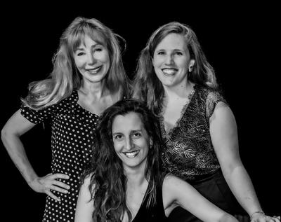 La Cidrerie - Lecture musicale - Julie Depardieu et le duo mana