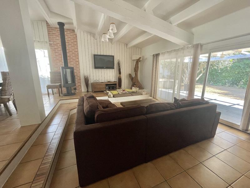 Maison - 115 m² - 4 pièces